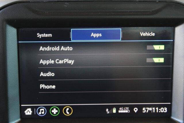 2020 Chevrolet Silverado 2500HD