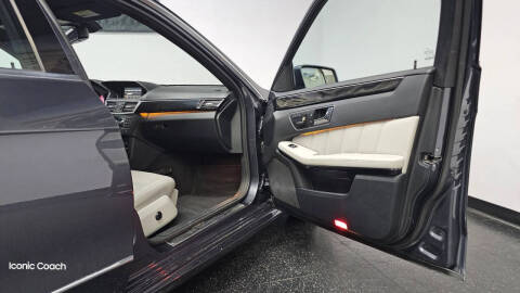 2010 Mercedes-Benz E-Class