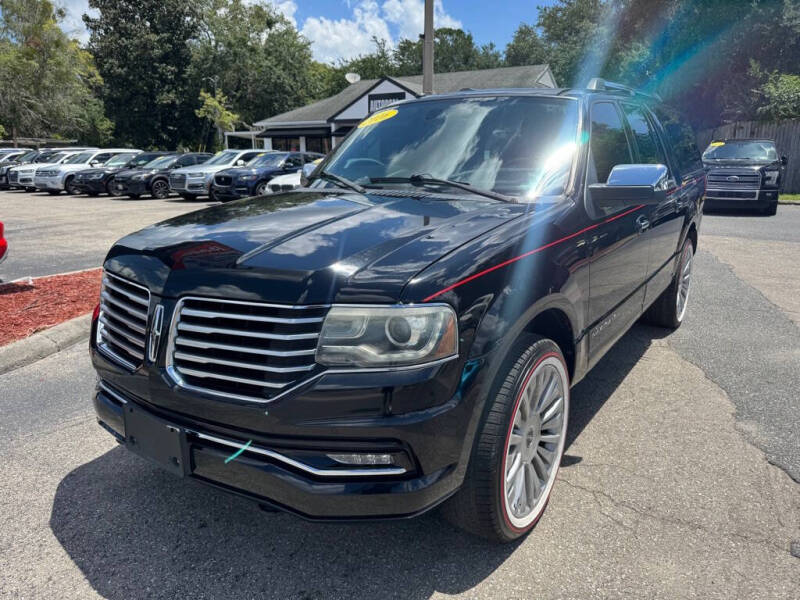 2016 Lincoln Navigator L Select