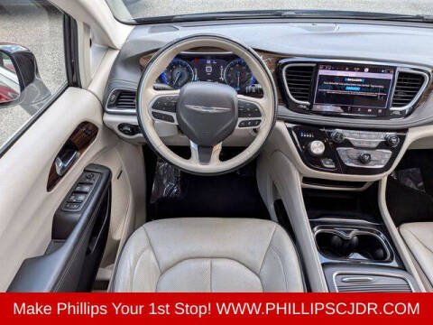 2021 Chrysler Pacifica Limited