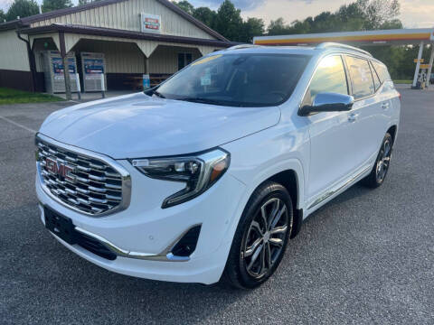 2019 GMC Terrain Denali