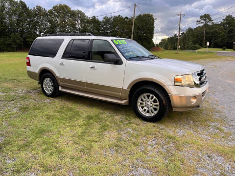 2009 Ford Expedition EL Eddie Bauer