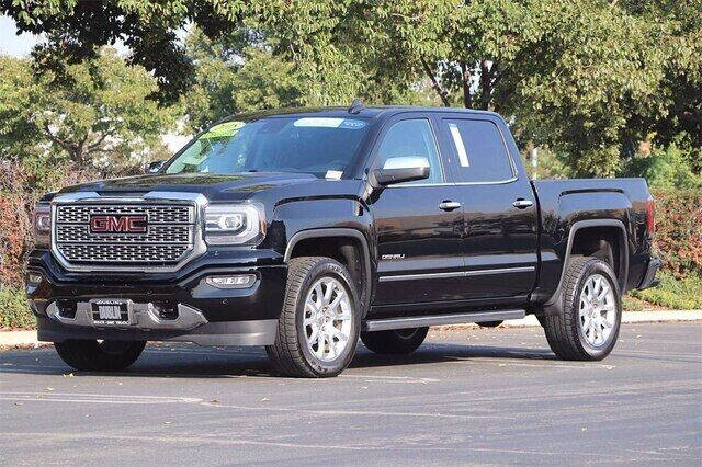 2018 GMC Sierra 1500