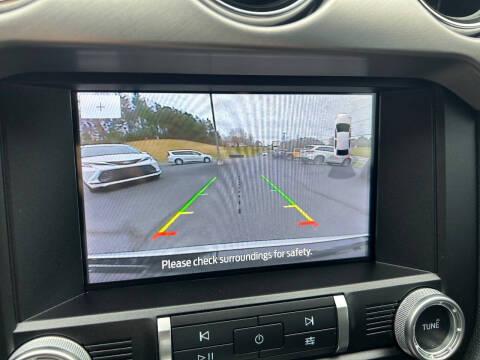 2023 Ford Mustang GT Premium