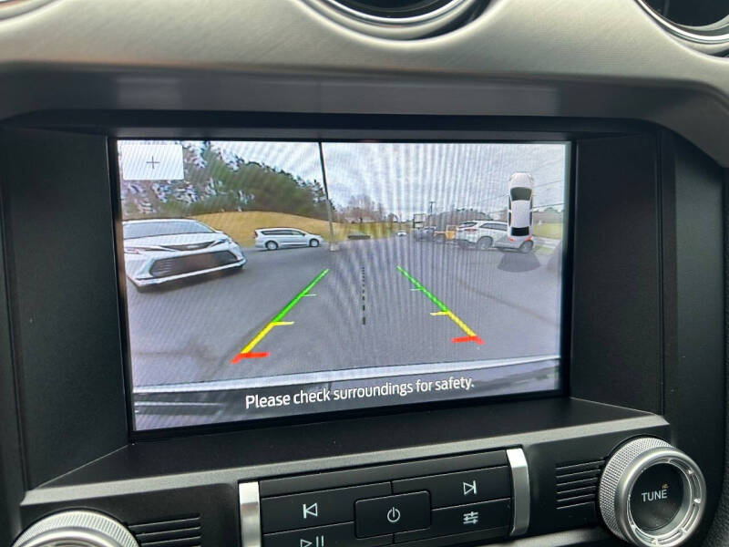 2023 Ford Mustang GT Premium