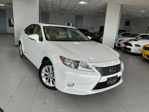 2013 Lexus ES 300h for sale at Auto Mall of Springfield in Springfield IL