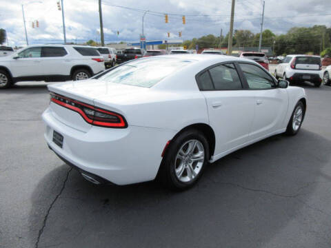 2015 Dodge Charger SE