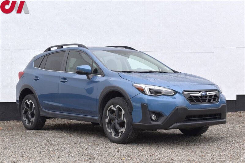 2021 Subaru Crosstrek Limited