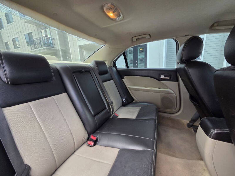2007 Mercury Milan V6 Premier