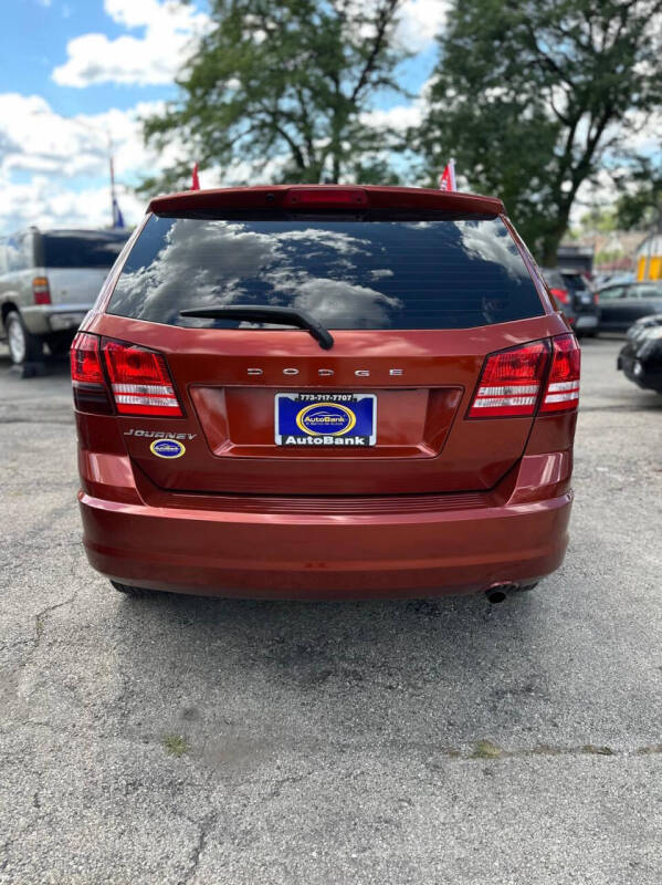 2014 Dodge Journey American Value Package