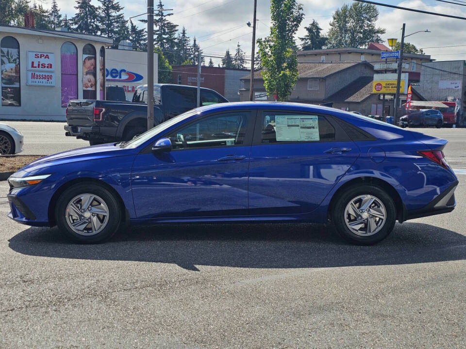 2024 Hyundai ELANTRA for sale at Autos by Talon in Seattle, WA