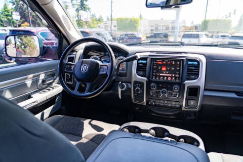 2016 RAM 2500 Big Horn