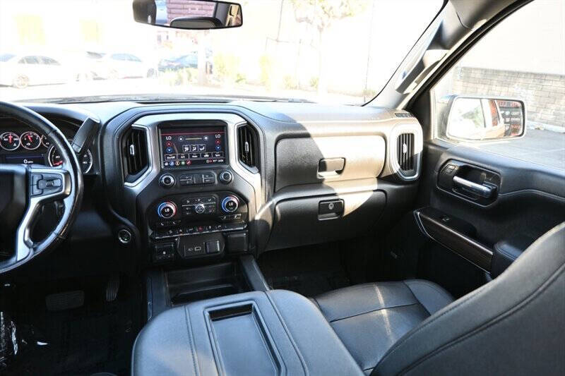 2022 Chevrolet Silverado 1500 Limited