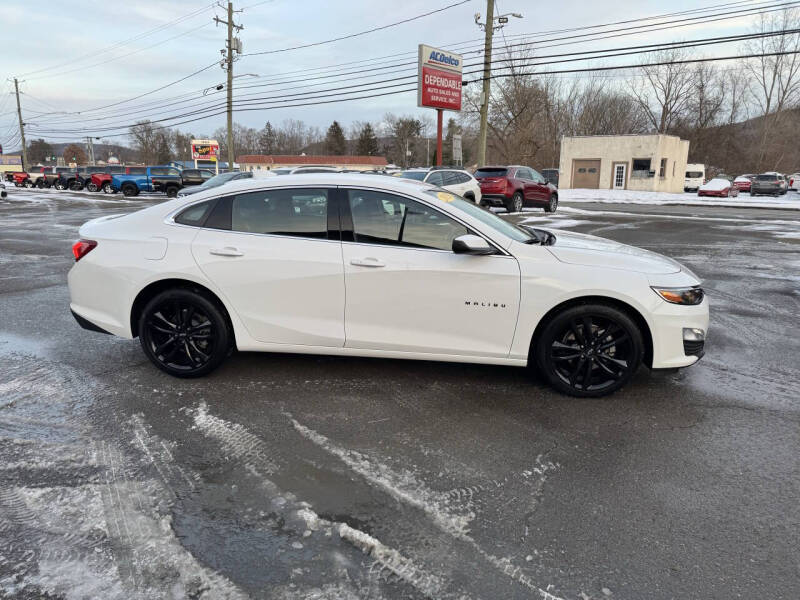 2025 Chevrolet Malibu LT