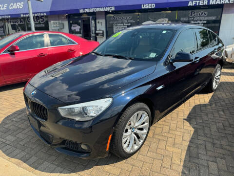 2013 BMW 5 Series for sale at Mr Wonderful Motorsports in Aurora IL