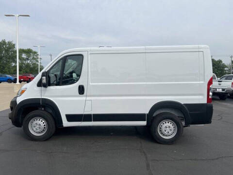 2025 RAM ProMaster