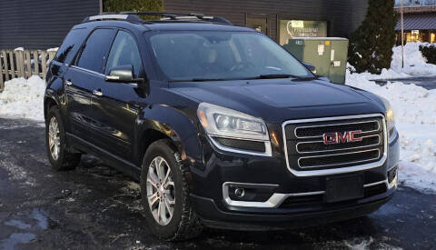 2015 GMC Acadia SLT-1