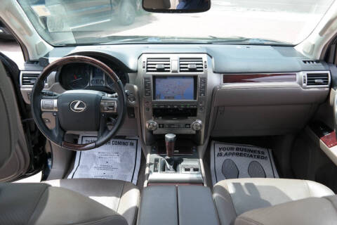 2017 Lexus GX 460