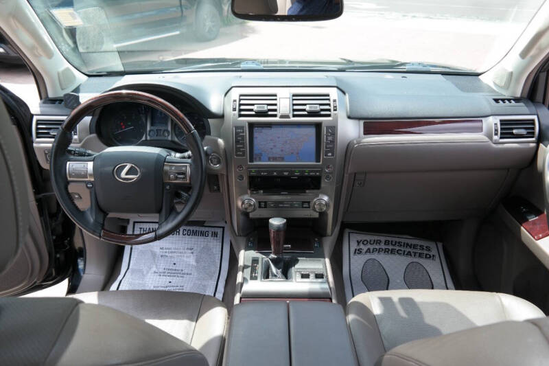 2017 Lexus GX 460