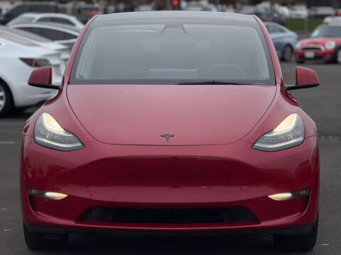 2021 Tesla Model Y Long Range