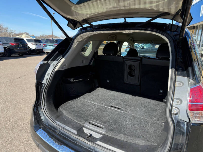 2014 Nissan Rogue SL