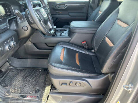 2023 GMC Sierra 1500