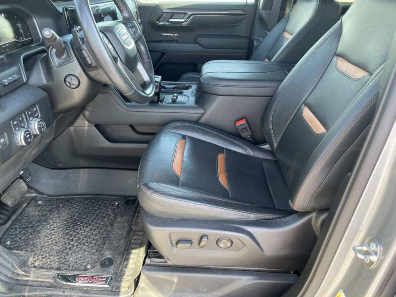 2023 GMC Sierra 1500