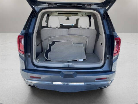 2021 GMC Acadia Denali