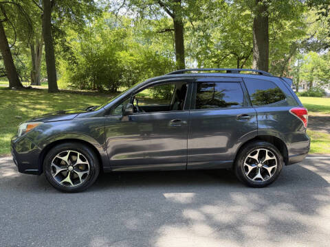 2014 Subaru Forester 2.0XT Touring