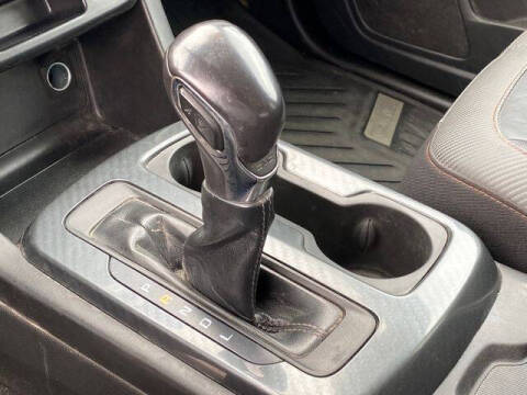 2022 GMC Canyon