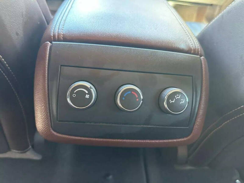 2013 Buick Enclave Leather