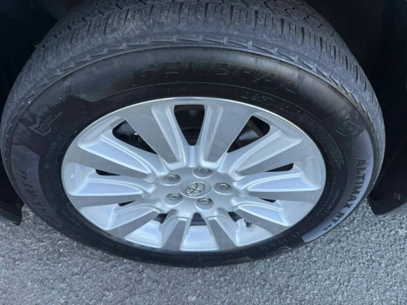 2014 Toyota Sienna