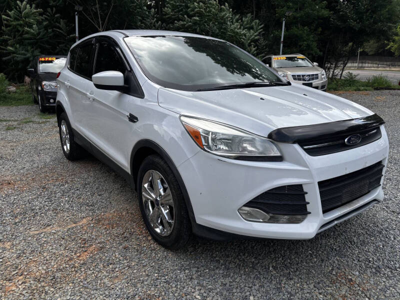 2015 Ford Escape SE