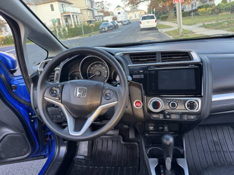 2015 Honda Fit EX-L w/Navi
