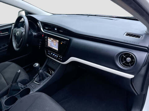 2017 Toyota Corolla iM