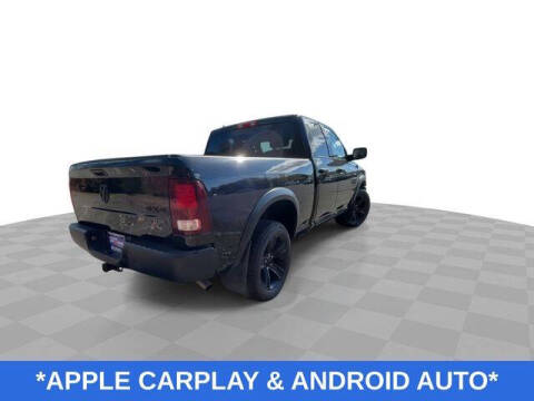 2021 RAM 1500 Classic Warlock