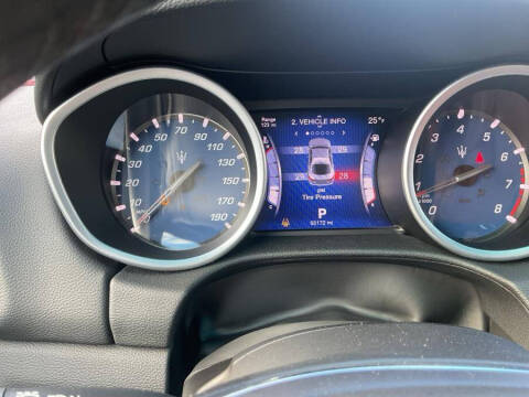 2015 Maserati Ghibli S Q4