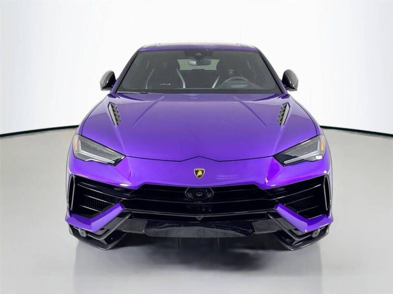 2024 Lamborghini Urus Performante
