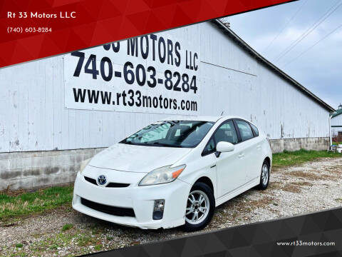 2010 Toyota Prius for sale at Rt 33 Motors LLC in Rockbridge OH