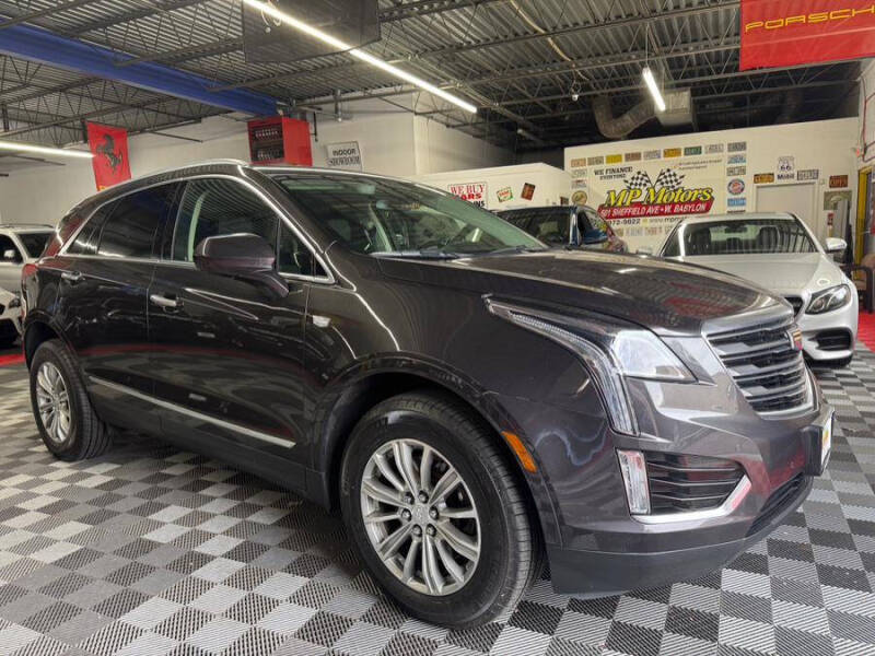 2019 Cadillac XT5 Luxury