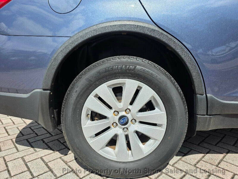 2018 Subaru Outback 2.5i Premium