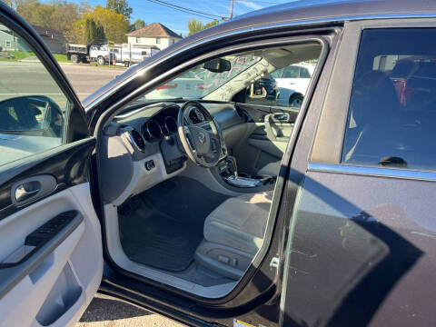 2017 Buick Enclave Convenience