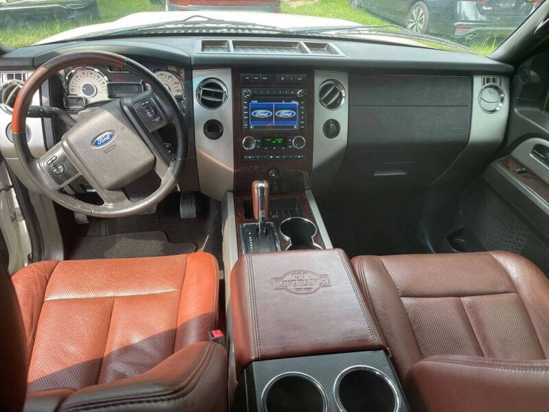 2014 Ford Expedition King Ranch