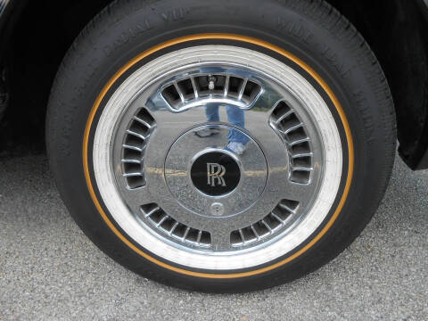 1978 Rolls-Royce Corniche