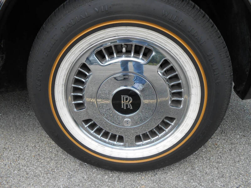 1978 Rolls-Royce Corniche