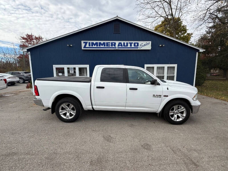 2016 RAM Ram 1500 Outdoorsman's photo