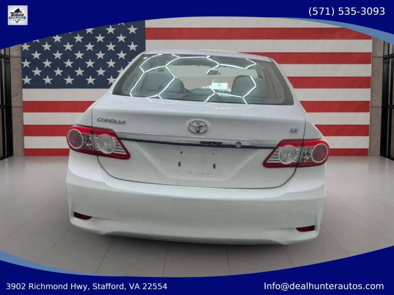 2012 Toyota Corolla