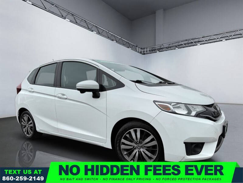 2015 Honda Fit EX