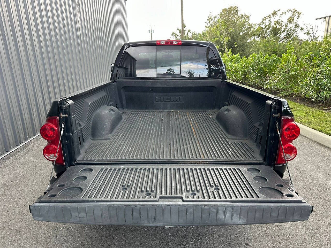 2007 Dodge Ram 1500 for sale at FHW Garage in Fort Pierce, FL