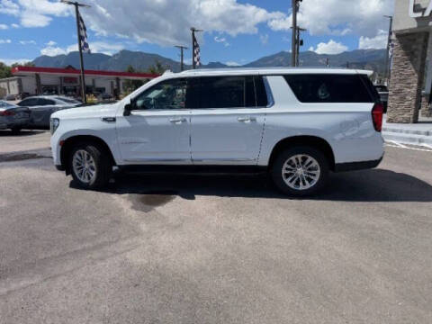 2023 GMC Yukon XL SLT